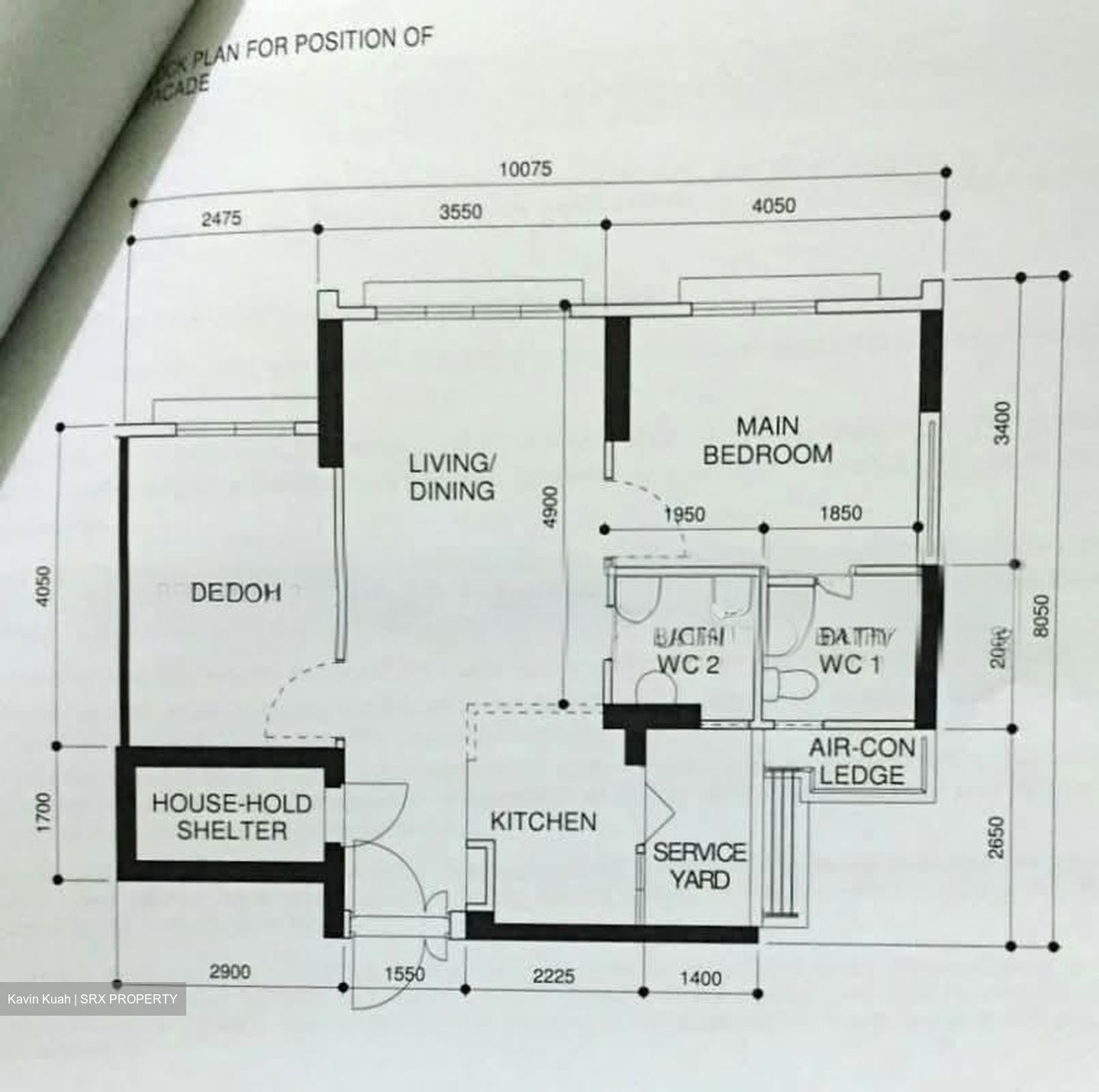 Blk 406A Northshore Residences I (Punggol), HDB 3 Rooms #551137381